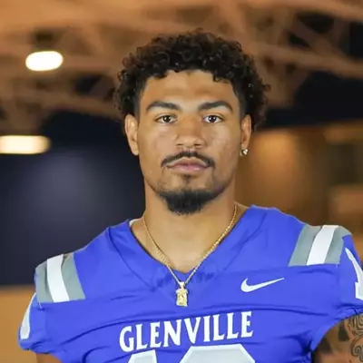 Jacob Robinson and Latevias Cunningham - 