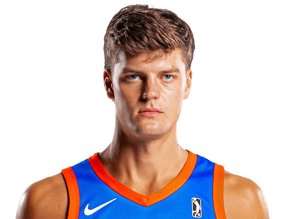 Everett Bates and Christian Hodge