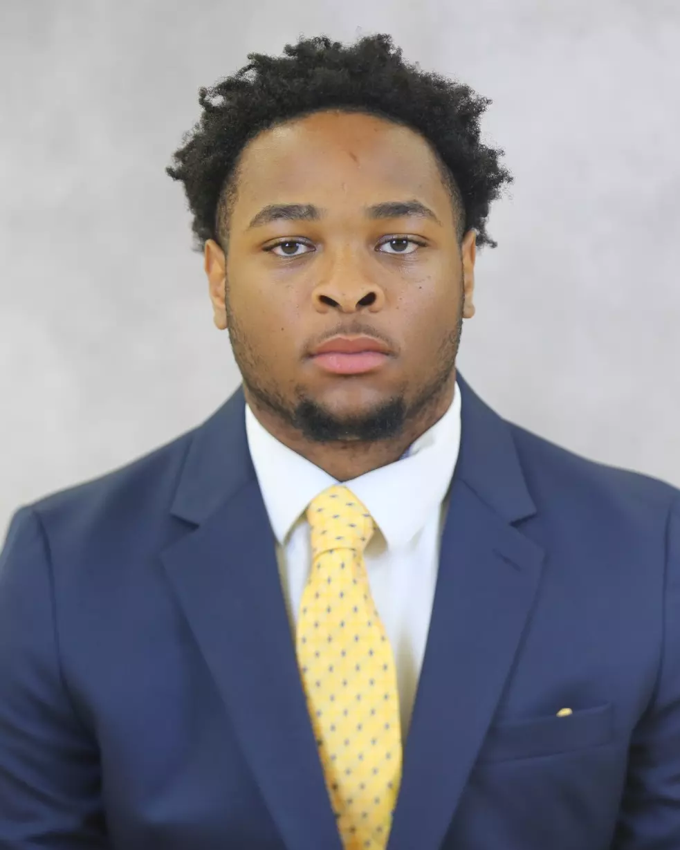 Jacob Sigmon and Dontae Baker - 