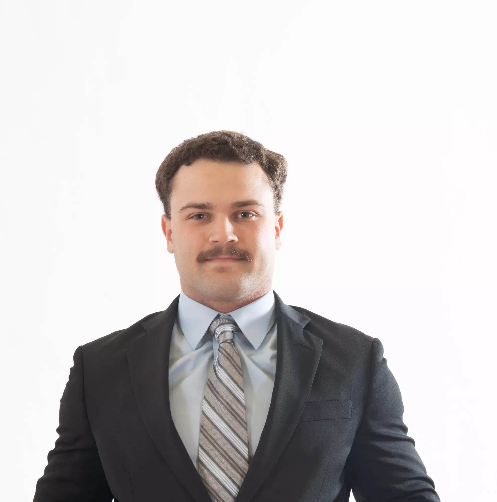 Brady Banker and Sam Whisenand