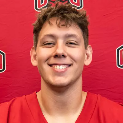 Bol Bol and Drew Carlson