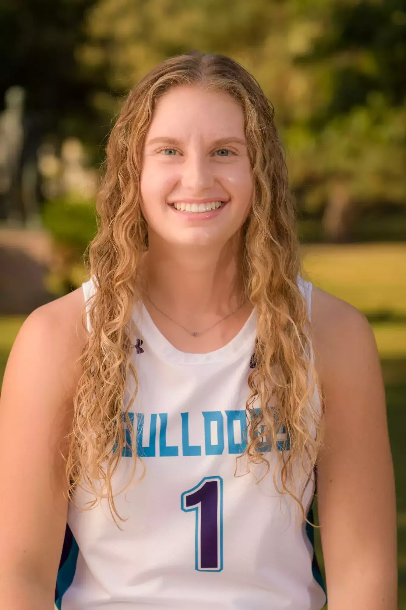 Andrew Hill and Allison Jarvis