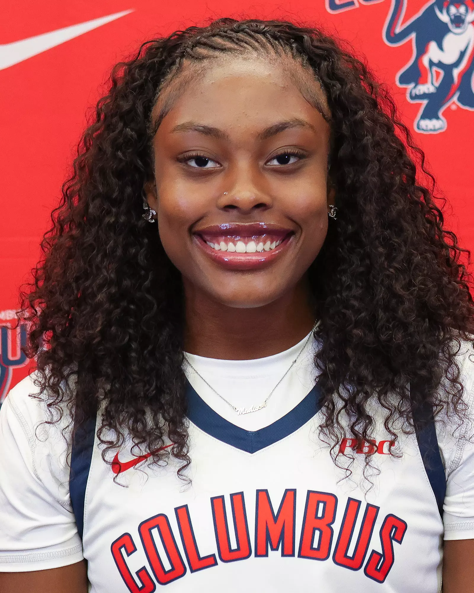 C.J. Brewer and Madison Reese