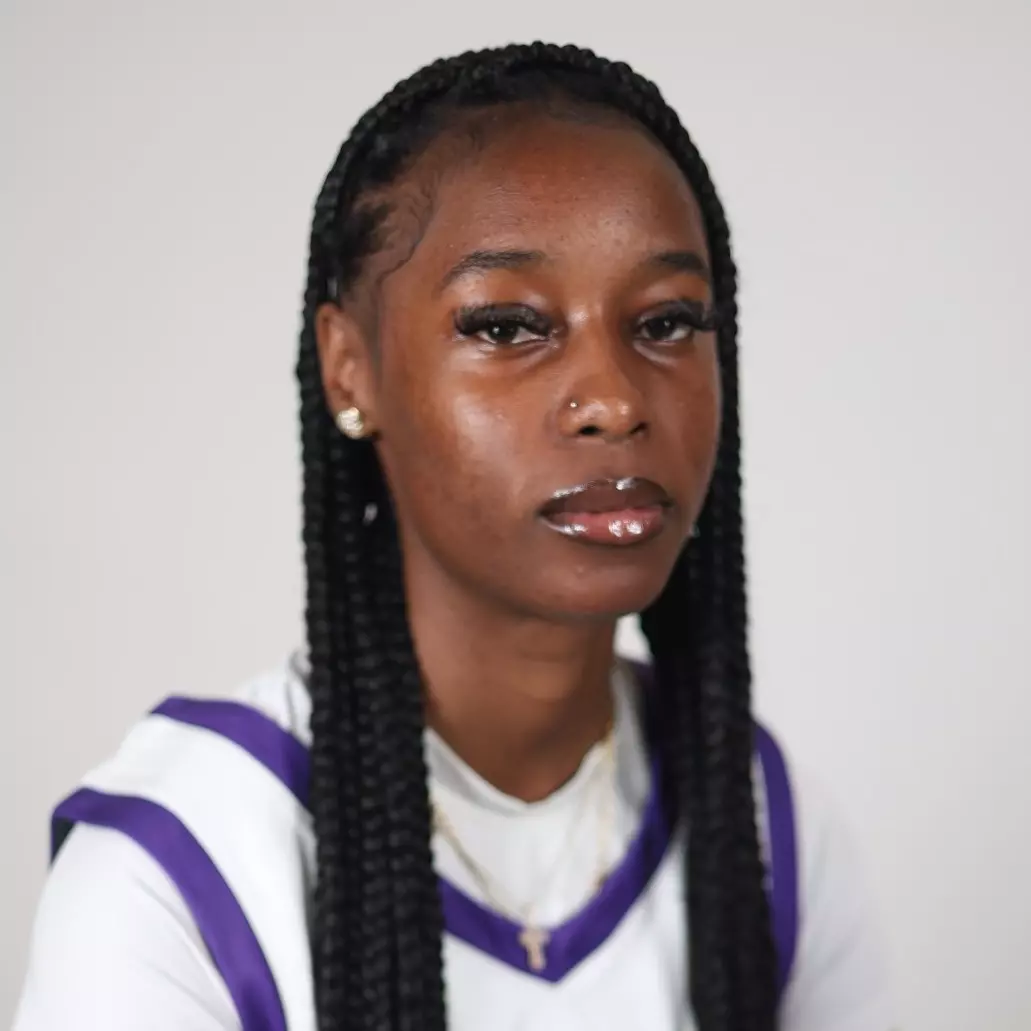 Dalayja Hurt-Floyd and Tyler Powell