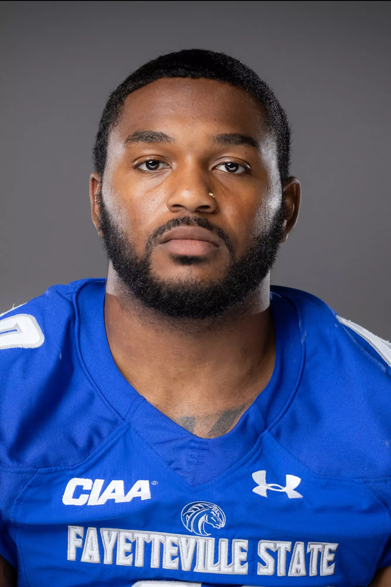 Jerome Blakeney III and Na%27Ledge Wright - 