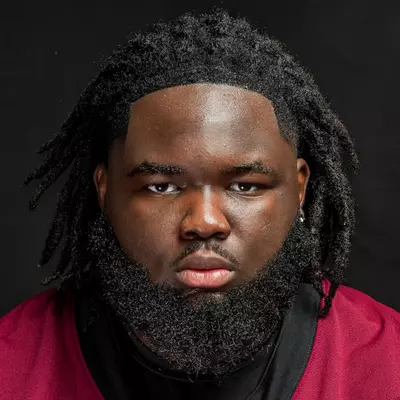 Christian Johnson and Kenari Tigner - 