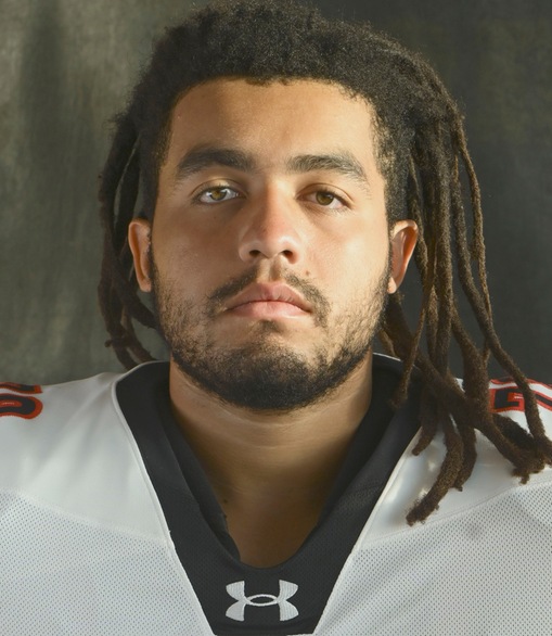 Chase Moss and Mariah Elohim