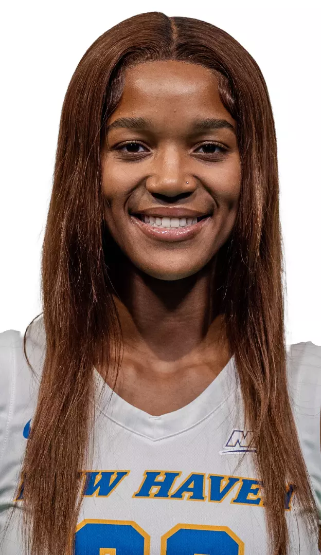 Nila Giraud and Malachi Arrington