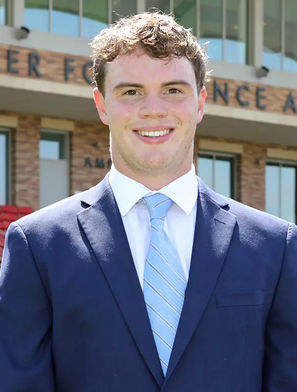 Skyler Thomas and Soane Faasolo