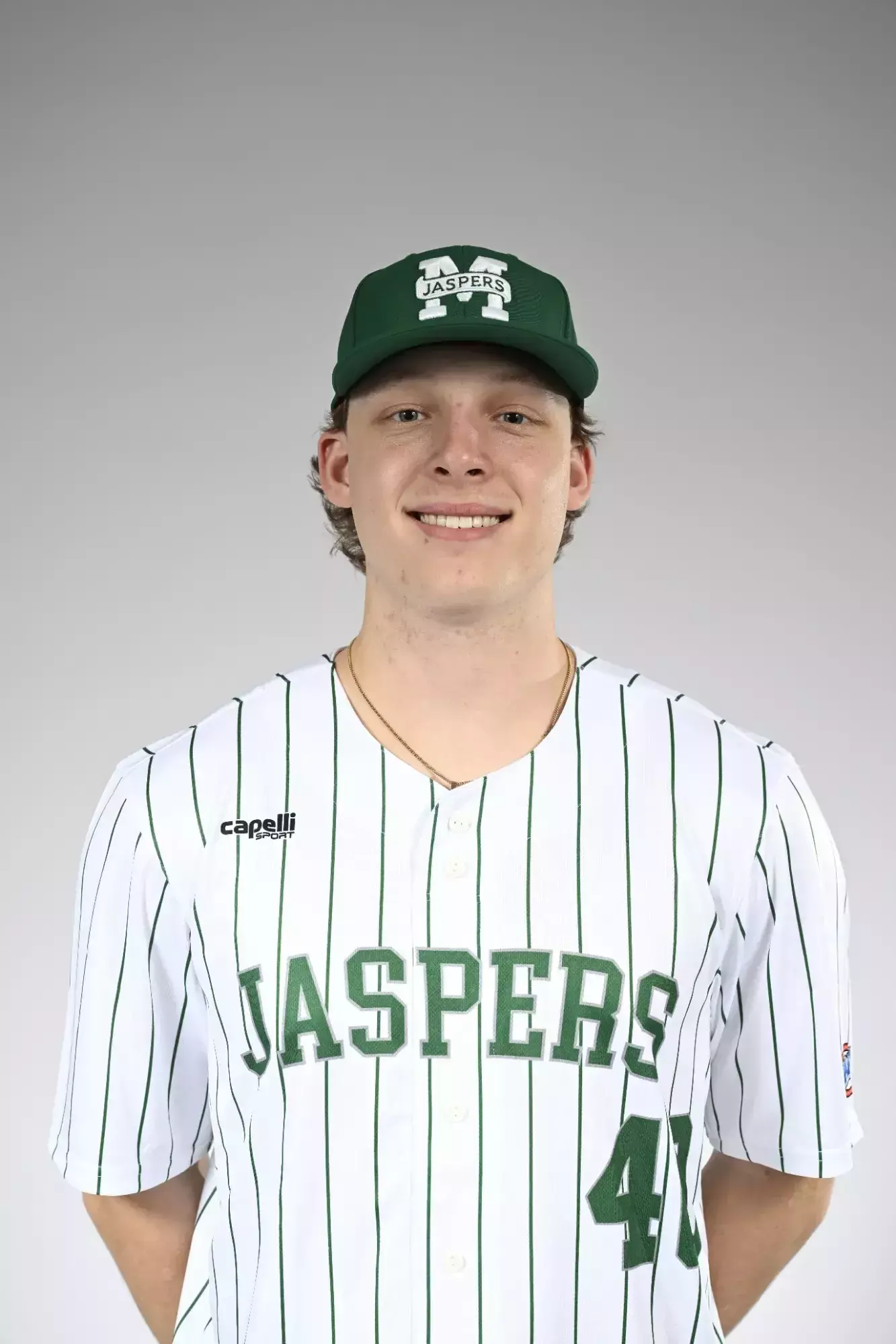 Eli Pratt and Cam Nebel