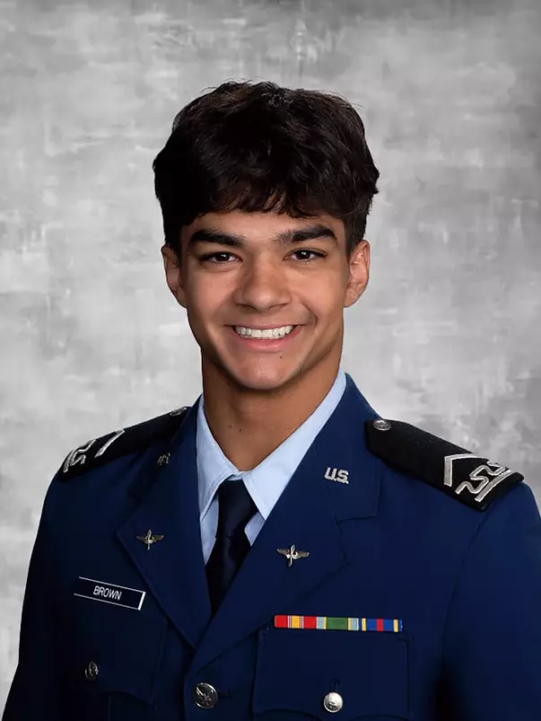 Patrick Burris Jr and Trevarus Walker - 