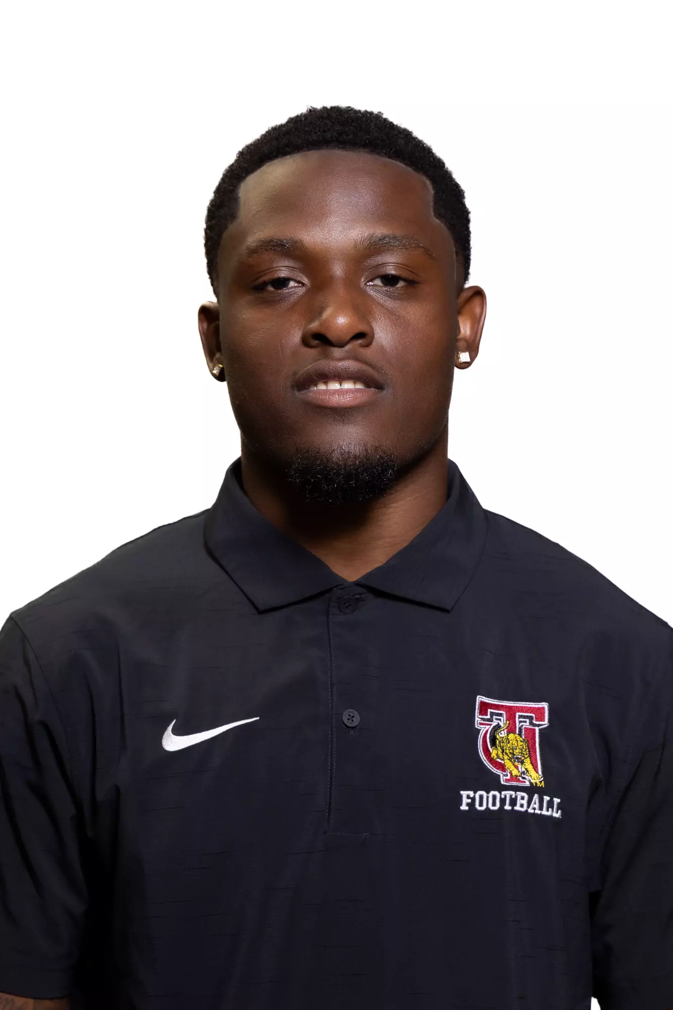 Jake White and Lamont Burton II - 