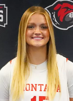 Maddie Warren and Jake Jensen