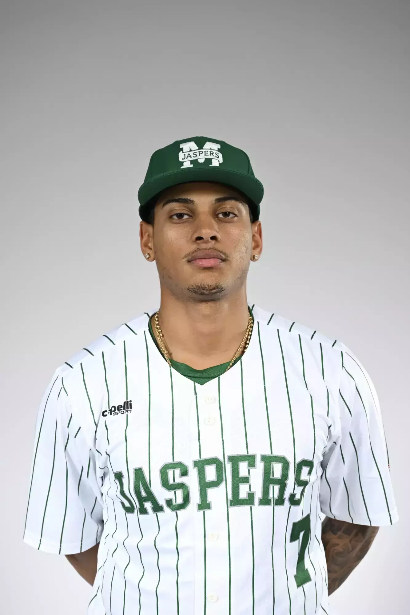 Steak Newman and Marcus Fiallo