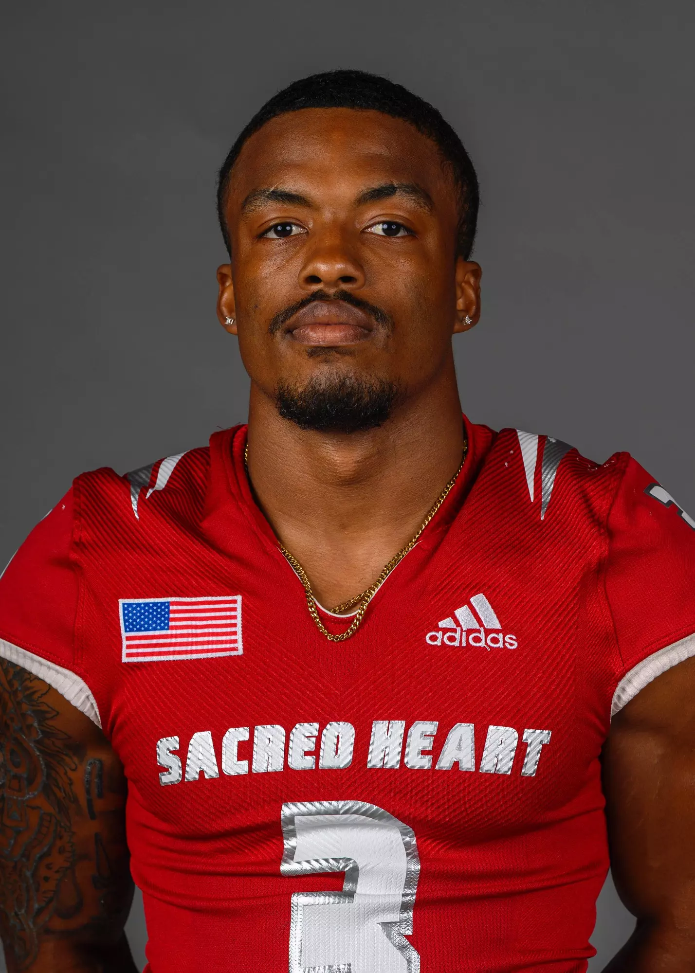 Khary Crump and Jonas Ross