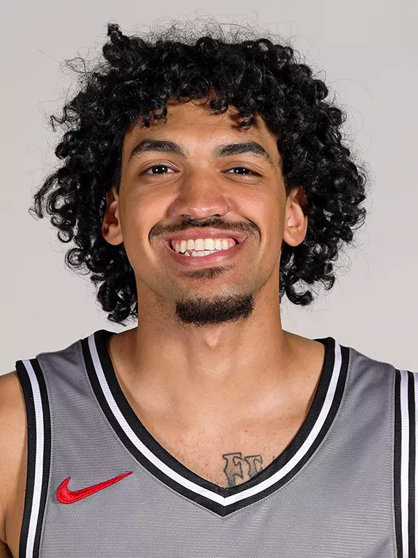 Steph Yosia and Tyrese Maxey - 