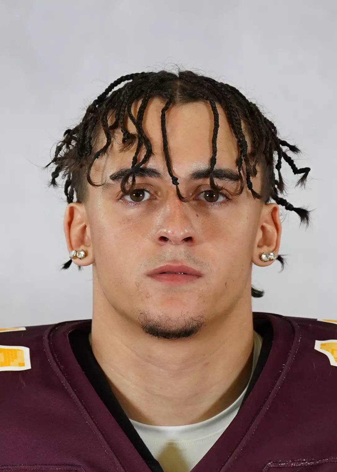 Mohamed Ali and Julian Amankwah - 