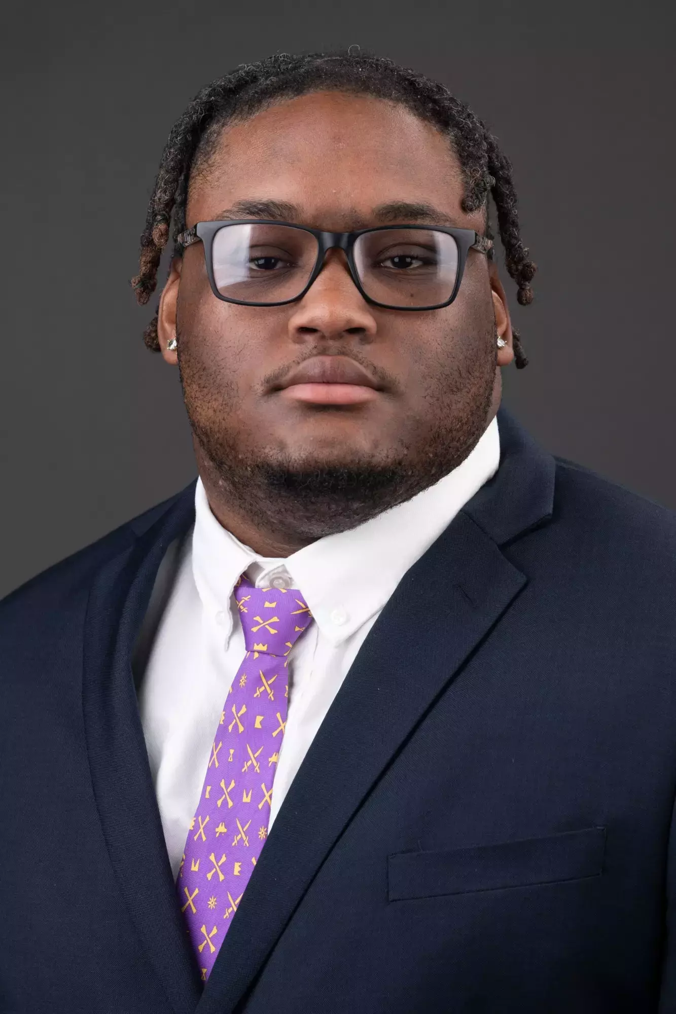 Alex Moye and Rion Roseborough