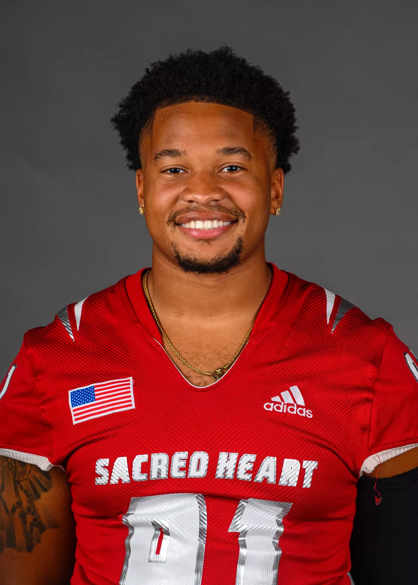 Emmanuel Hardrick and Xavier Holmes - 