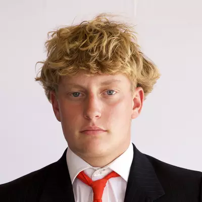 Max Mervin and Jackson Brush