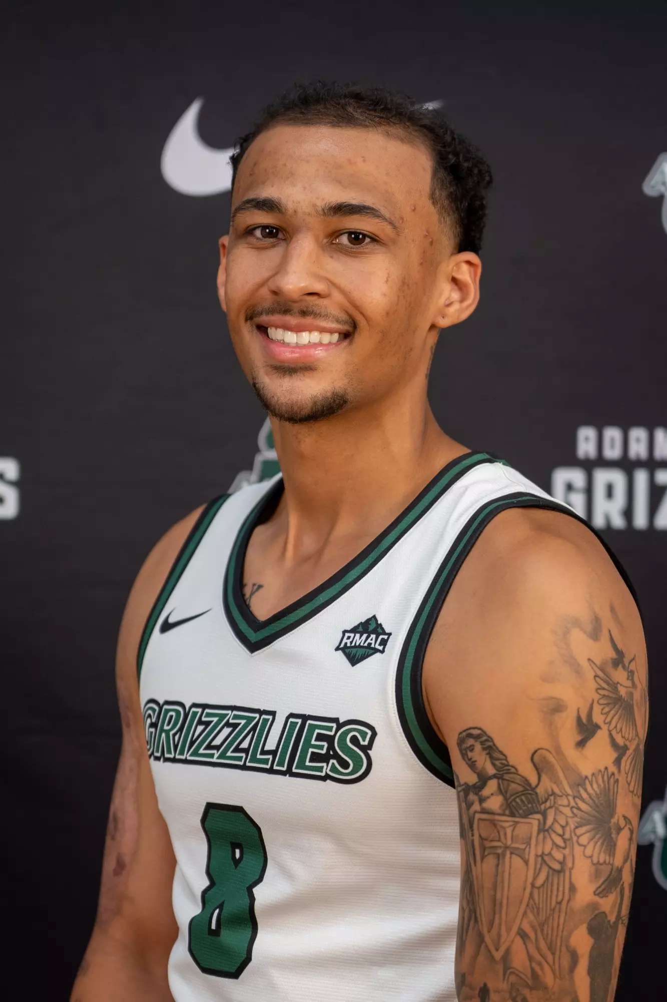 Jasmyn Williams and Parker Ford