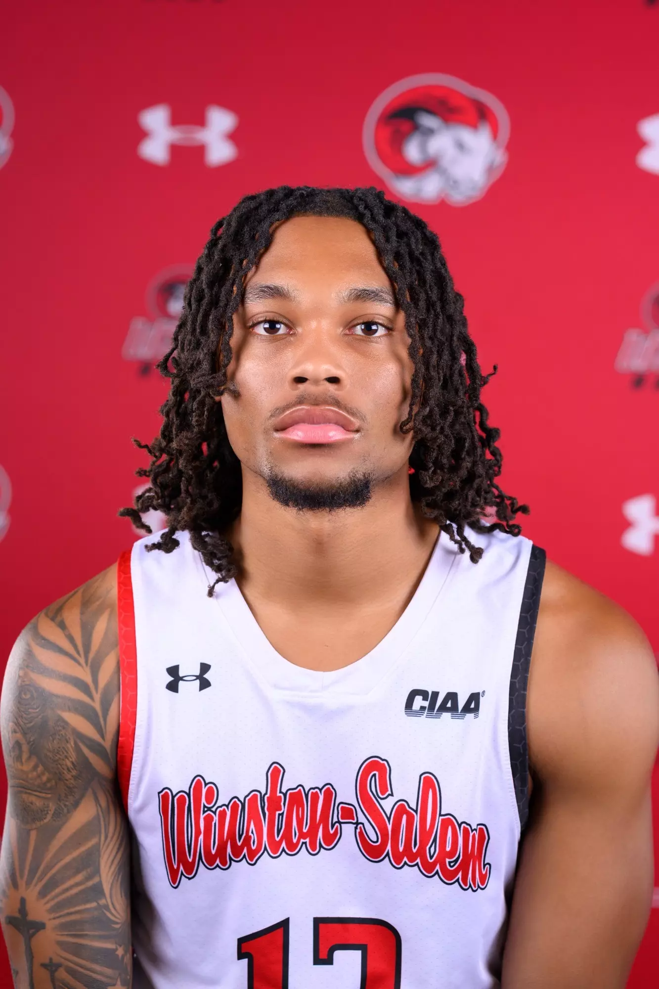 Jikari Johnson and Jay Huff - 