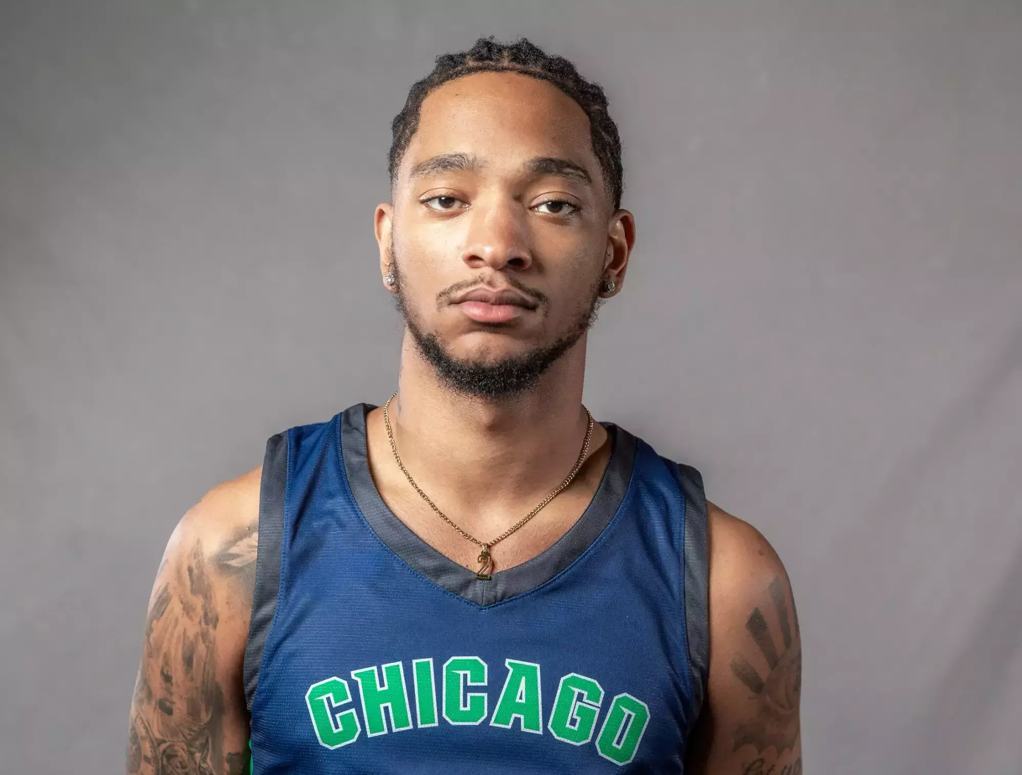 Akeelah Lafleur and Sydney Stokes - 