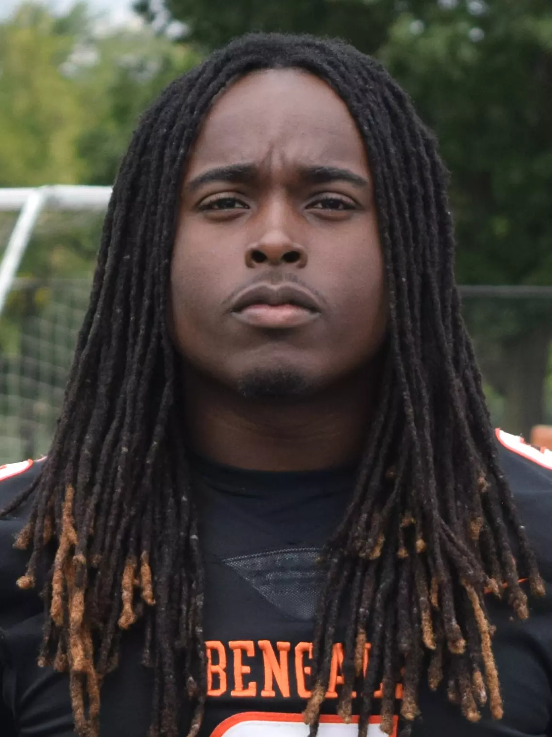 Jordan Hall and Jaylen Singleton - 