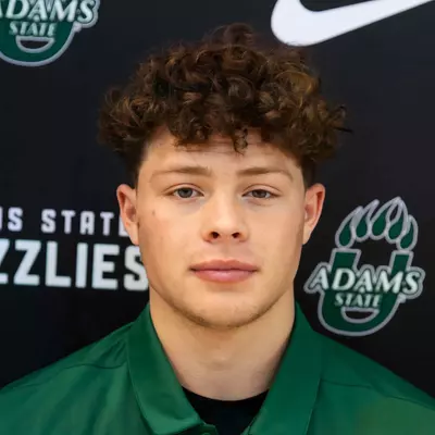 Jaylen Byrd and Hunter Lay