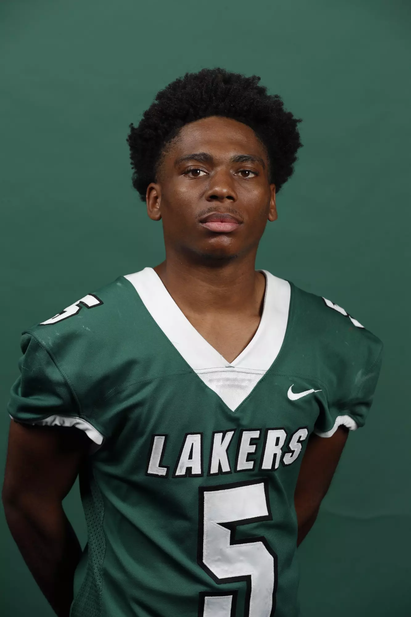 Norbert Espadron and Boston Wilson