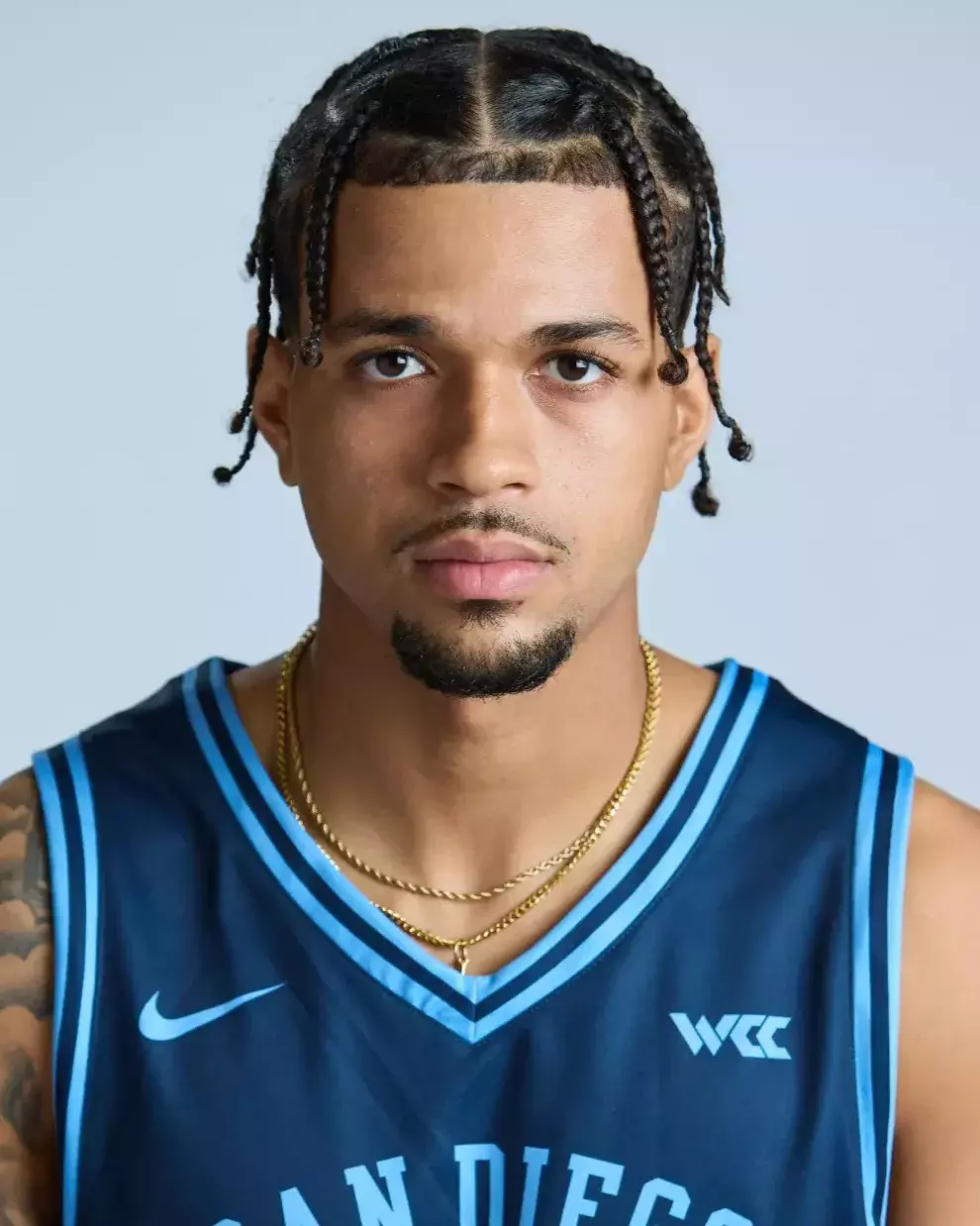 Adrian McIntyre and C.J Ravenell