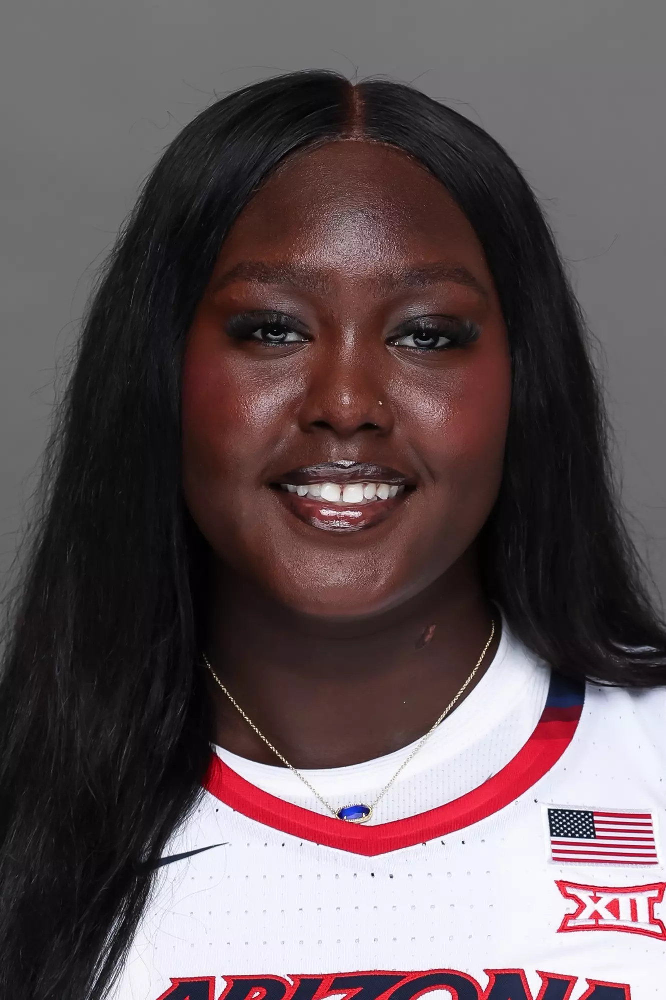 Achol Magot and Dillan Baker