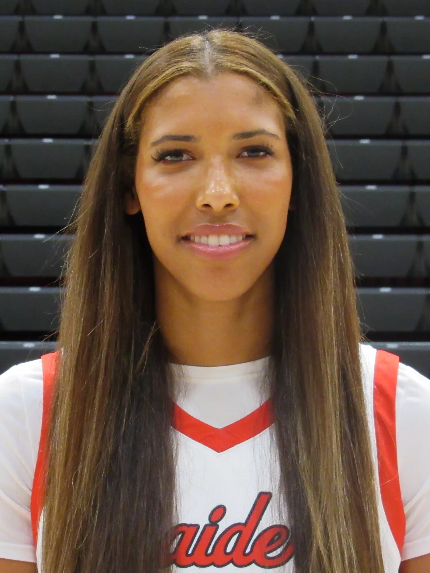 Shakia Teague-Perry and Sage Winslow