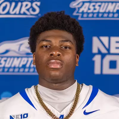 Justin Wood and Jarvis Johnson - 