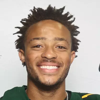 David McKinney and Jo'Zyiah Brown - 