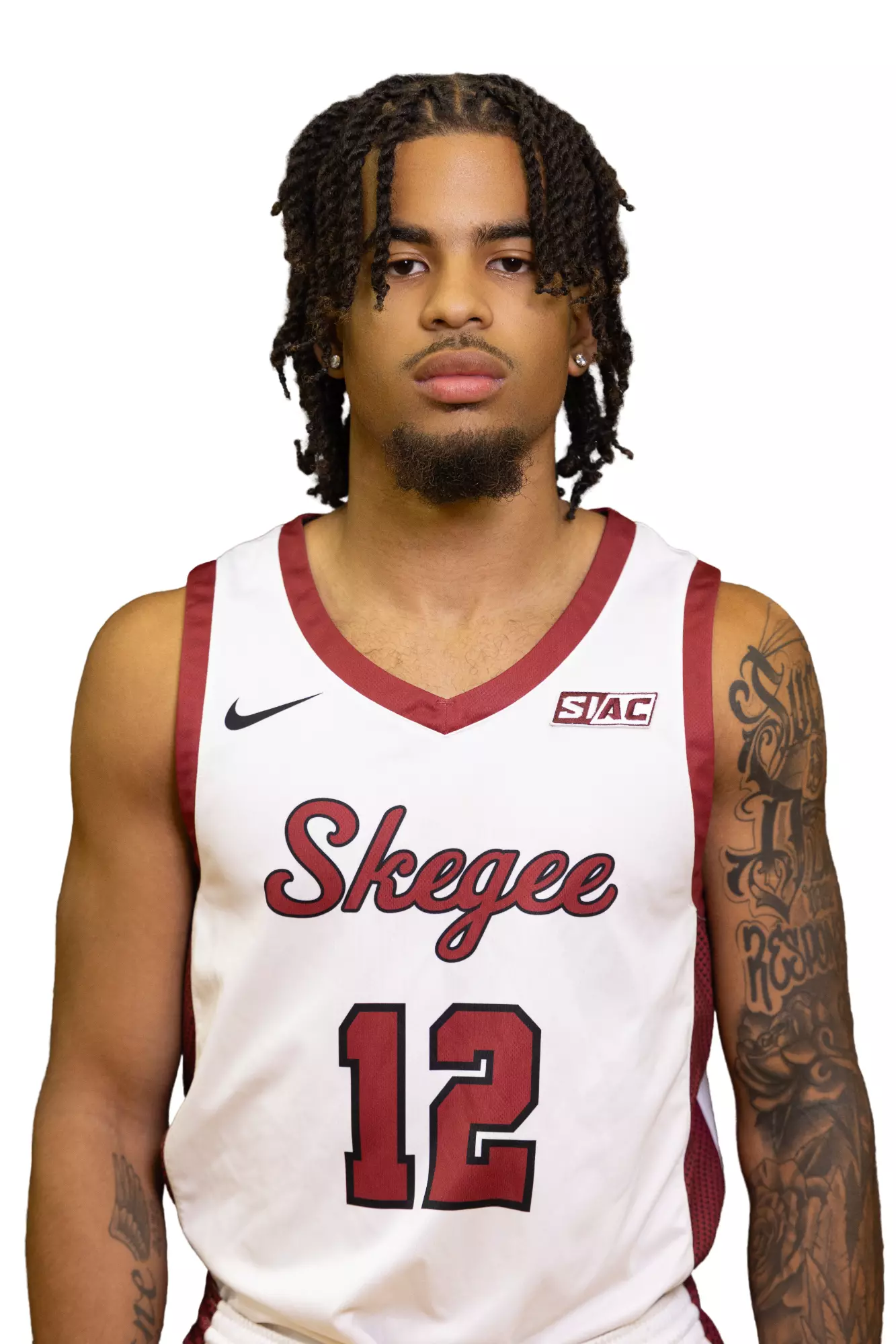 Keyra Peterson and Logan Allen