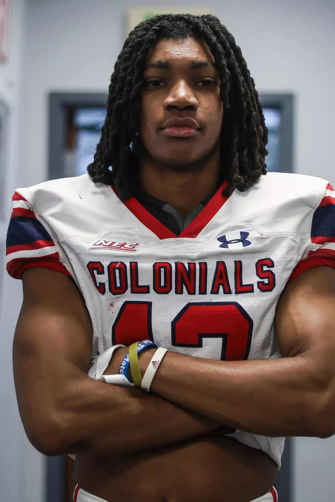 Tristan Edwards and DJ Moore - 