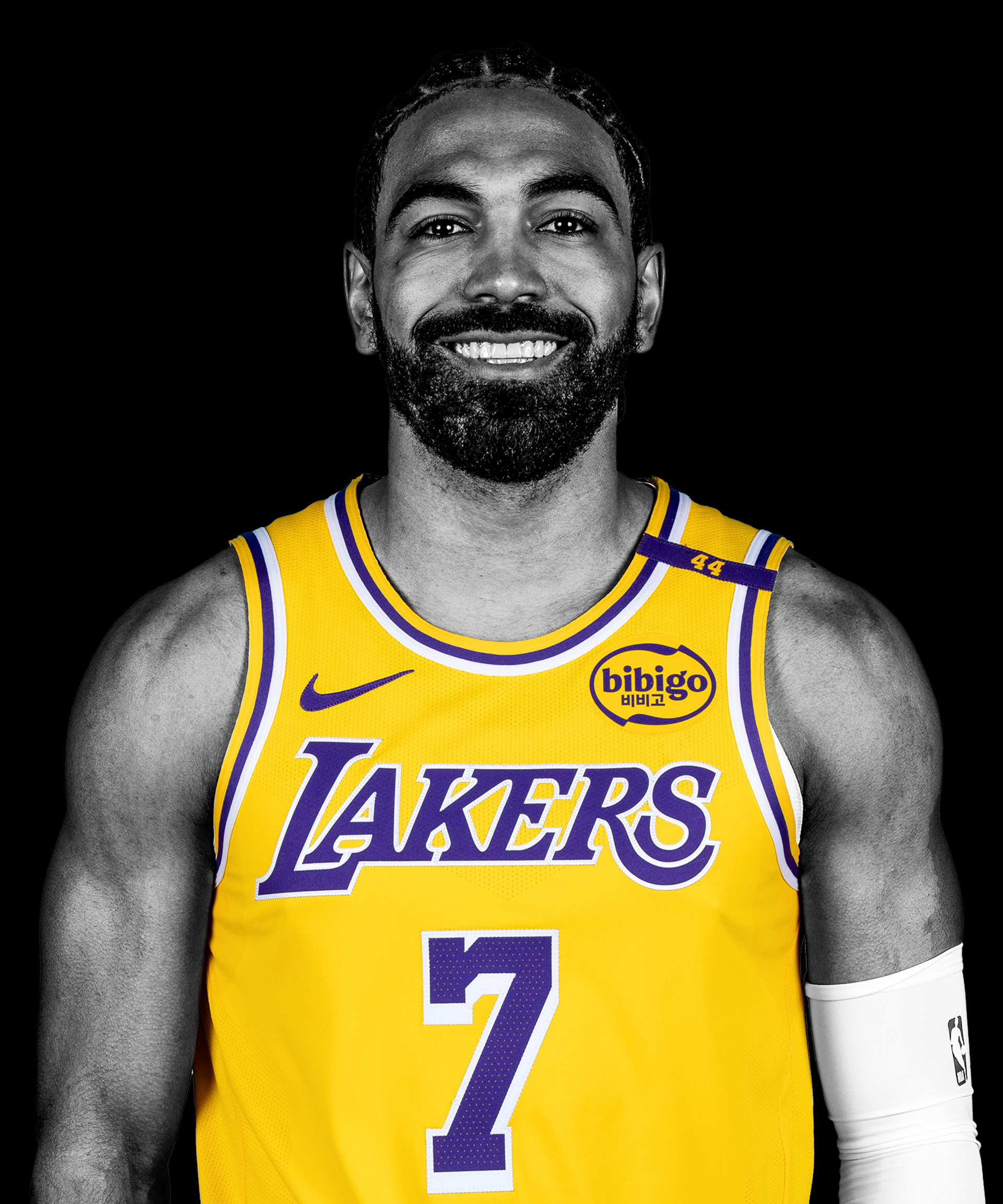 Mario Williams Jr. and Sky Strickland