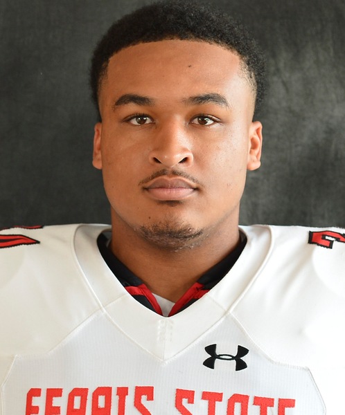 Caleb Ramseur and Xavion Brown