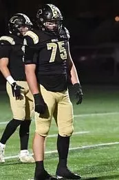 Malachi Claunch and Braxton Fulton