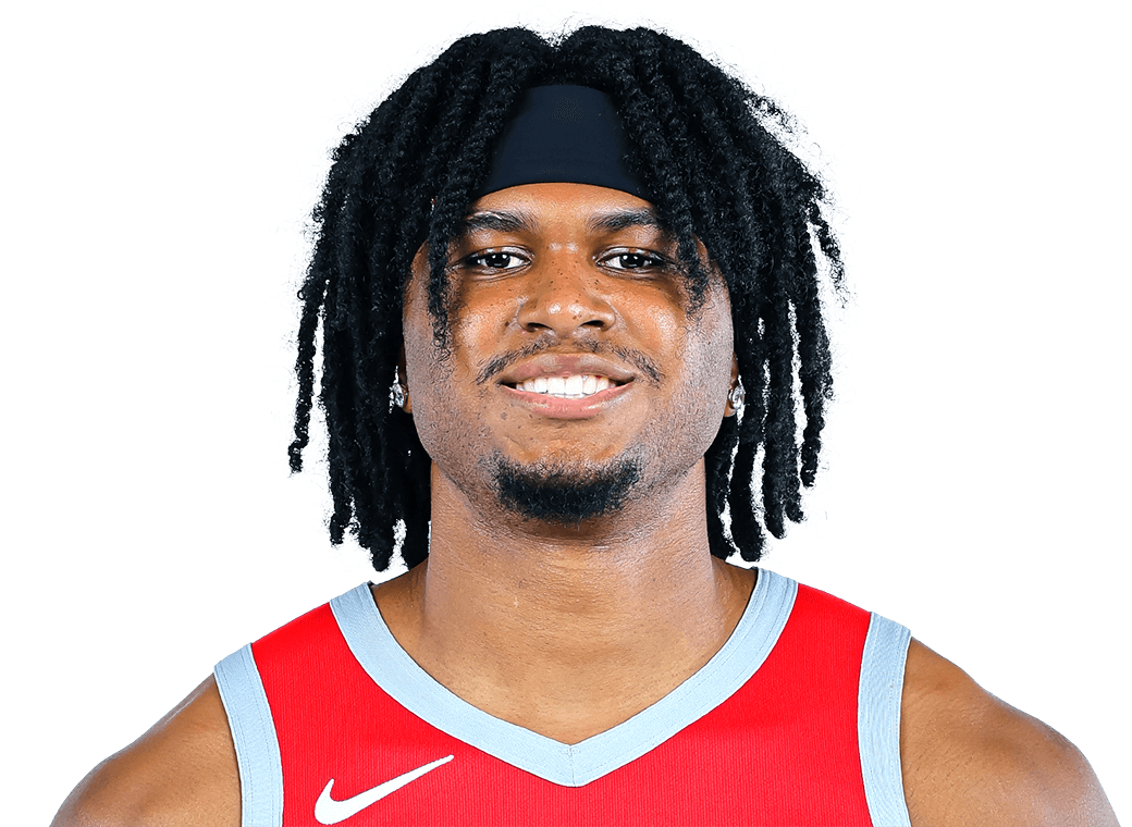 Jikari Johnson and Ricky Council IV - 