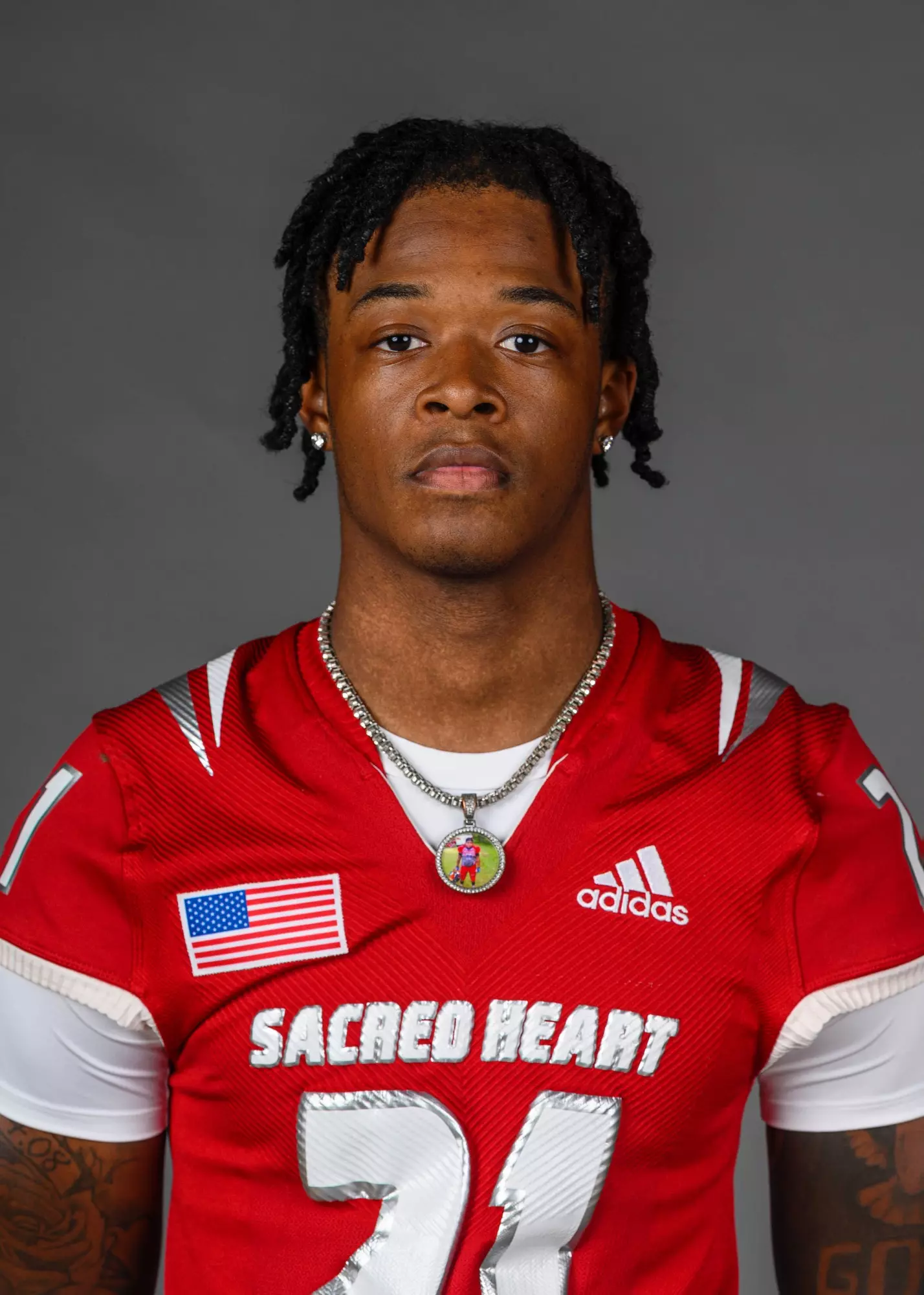 Shamar Graham and Jordan Callahan