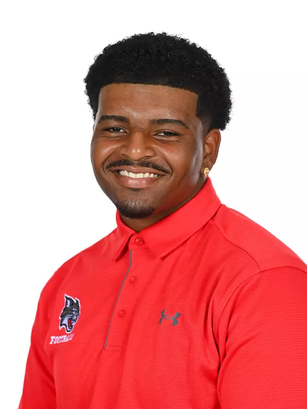 Jalen Gist and Brady Clark - 