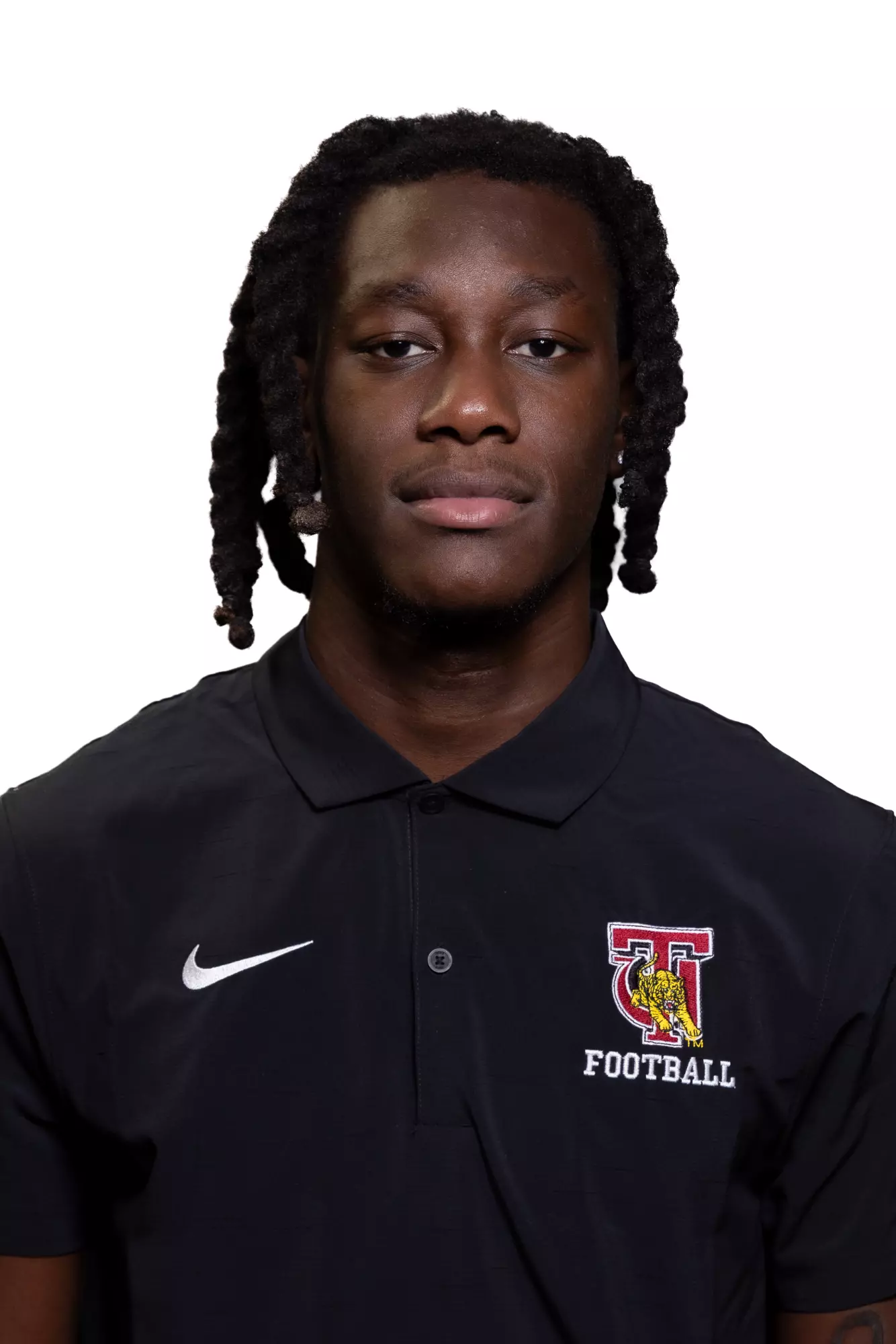 Caleb Harrell and Kentavious Daniel-Black - 