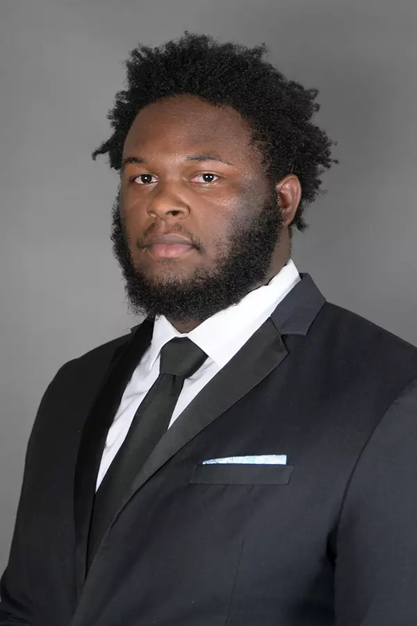 Shafeek Smith and Jaasai Simmons