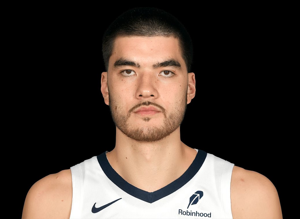 Zach Edey and Keyonte George - 