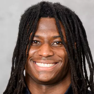 Justin Blue and Ziere Brooks - 