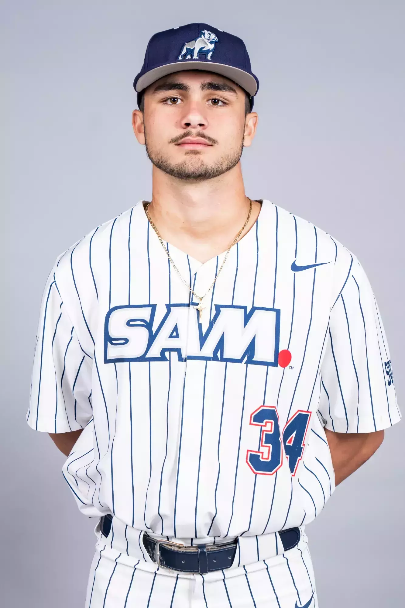 Joey Georgiou and Jesus Vanegas