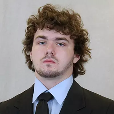 Markiel Cockrell and Antione Mills