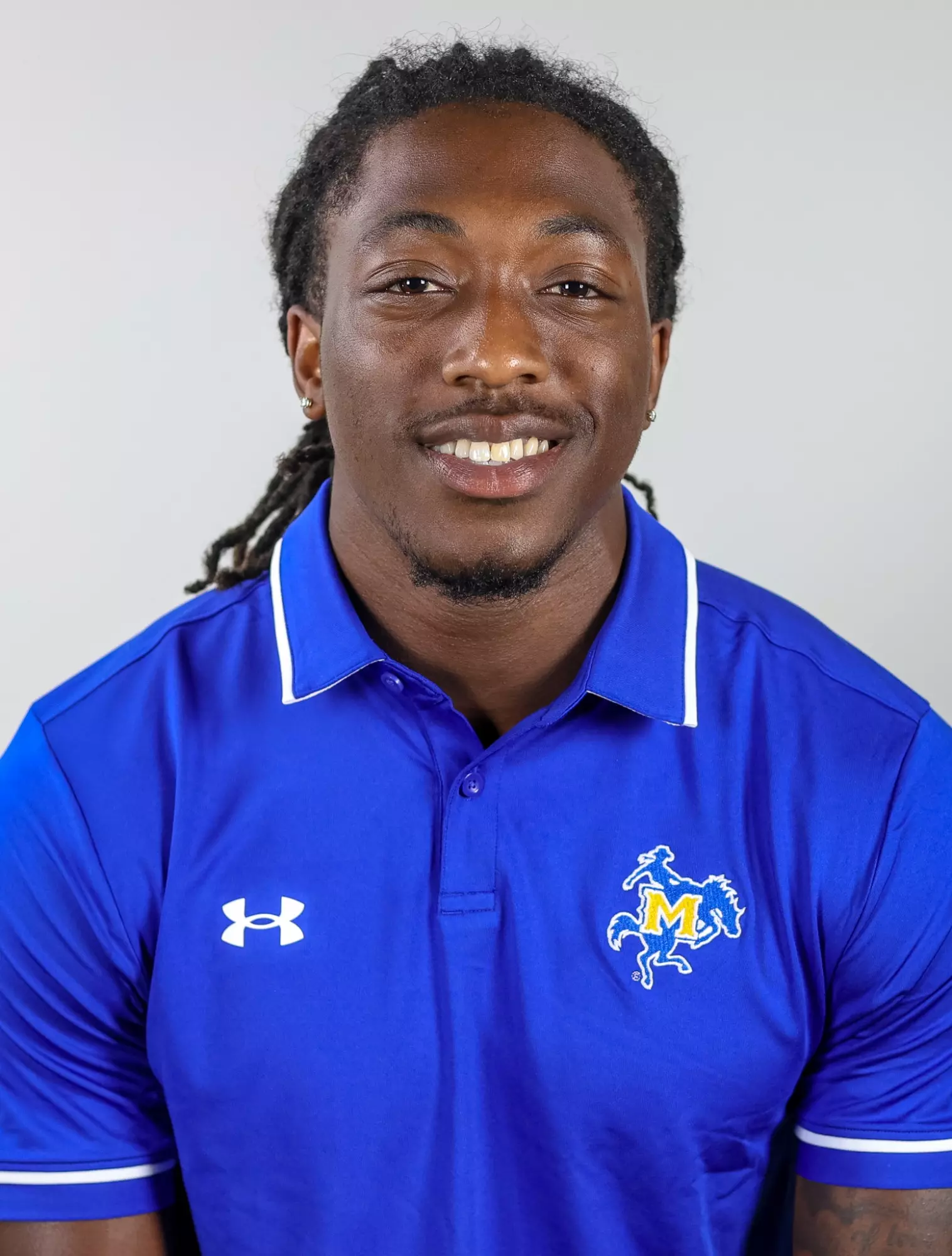 Carson Phelps and Jerrick Harper - 